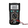 METERDI Digital Multimeter MR-DM52 with test leads for accurate electrical measurements.