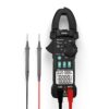 Digital Clamp Meter MR-CM34 with test leads for accurate AC/DC current measurement.