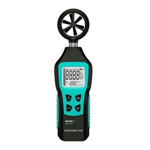 Meterdi Digital Anemometer MR-DA7