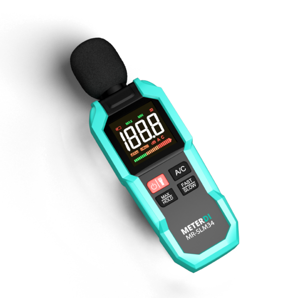 meterdi-sound-level-meter-mr-slm34-top