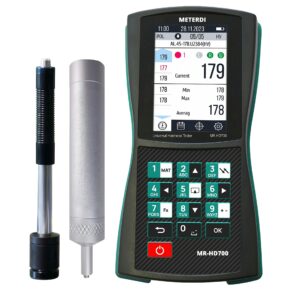 Universal Portable Hardness Tester MR-HD700