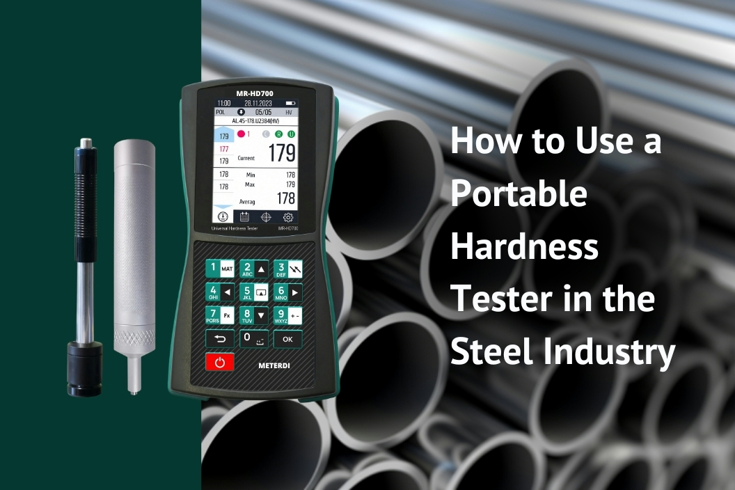 How-to-Use-a-Portable-Hardness-Tester-in-the-Steel-Industry