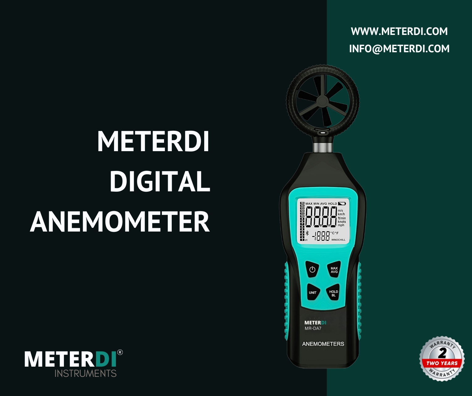 Meterdi-Digital-Anemometer