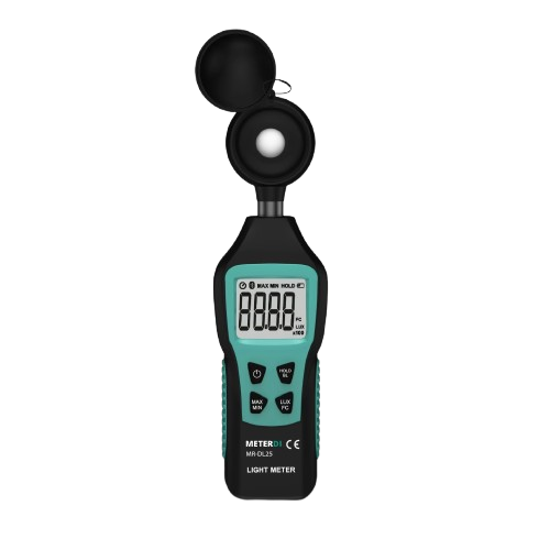 Light-Meter-Lux-Meter-MR-DL25
