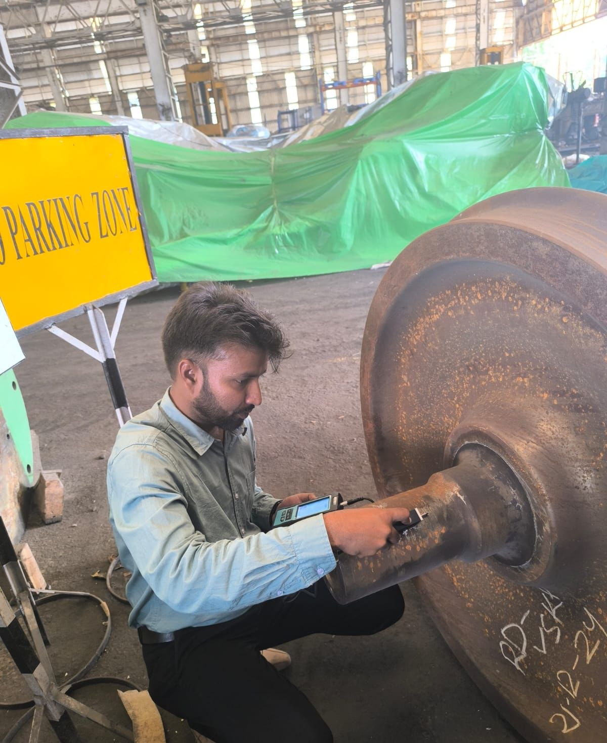 installation-of-portable-surface-roughnes-tester-at-indian-railways
