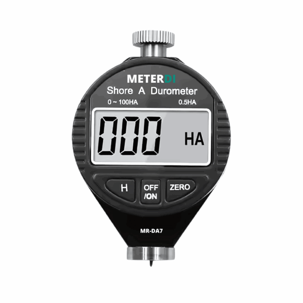 Shore A Hardness Tester MR-DA7 – Digital Durometer for Rubber and Plastic