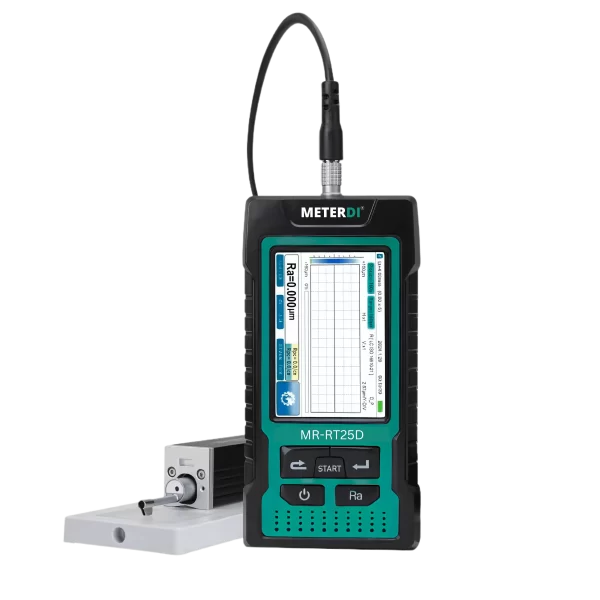 METERDI MR-RT25D Ra Tester for surface roughness measurement