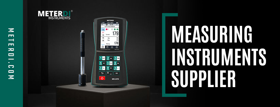 Measuring Instruments Supplier