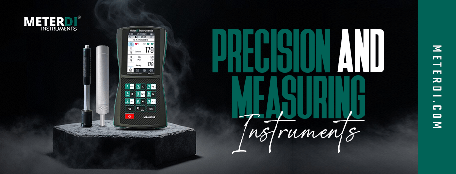 precision and measuring instruments