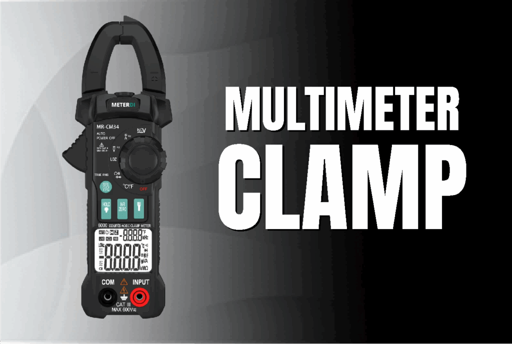 Multimeter Clamp