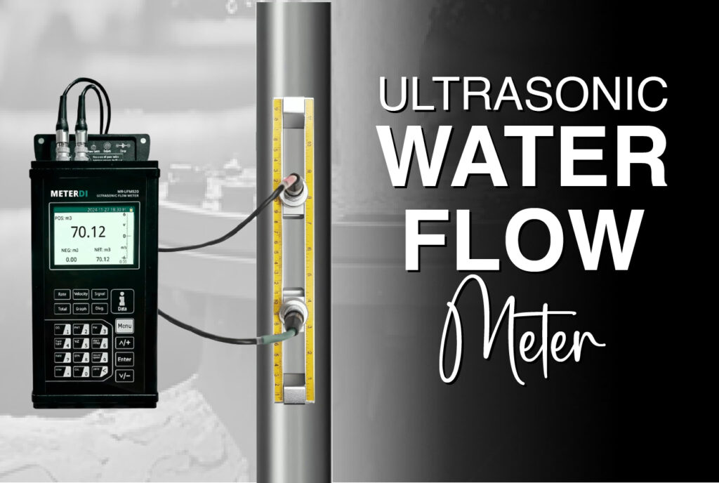 Ultrasonic Water Flow Meter